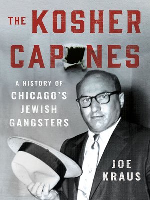 cover image of The Kosher Capones